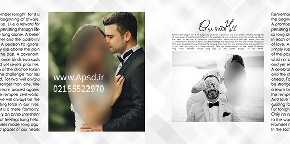 دانلود فون لایه عروس و داماد