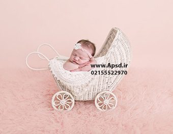 دانلود بکگراند نوزاد