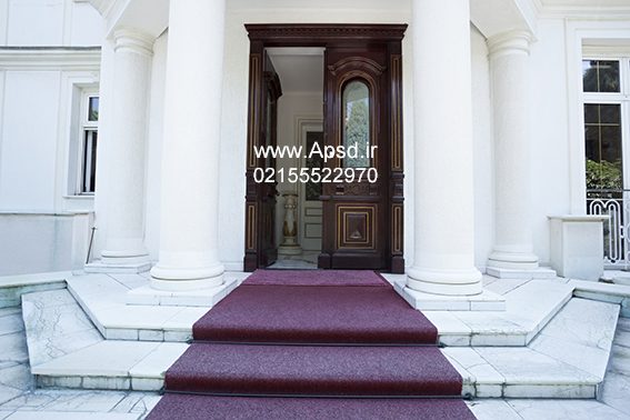 دانلود بکگراند عمارت جدید