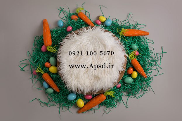دانلود بکدراپ نوزاد