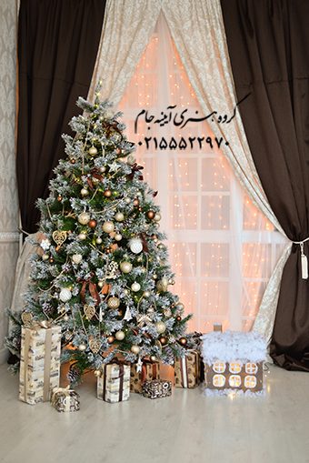 دانلود بکگراند کریسمس