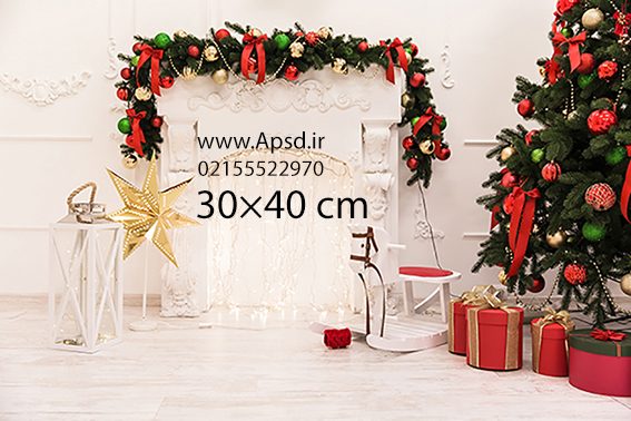 بکگراند کریسمس