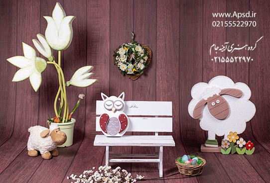 دانلود بکگراند آتلیه کودک
