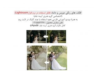 دانلود افکت عروس و داماد