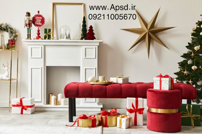 بکگراند کریسمس