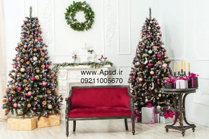 فون کریسمس جدید