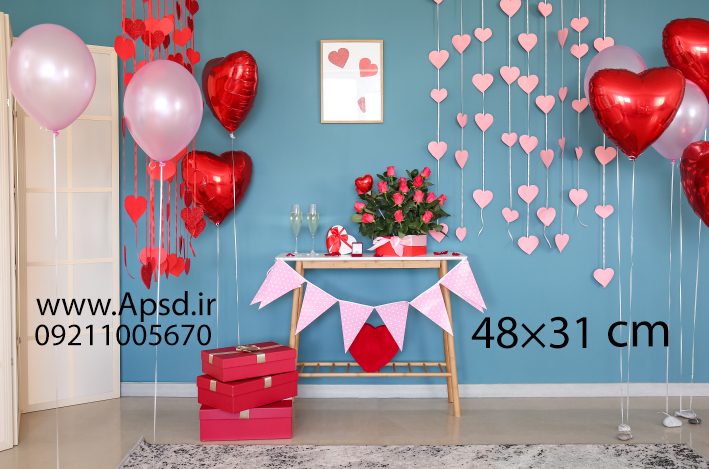 دانلود تم ولنتاین